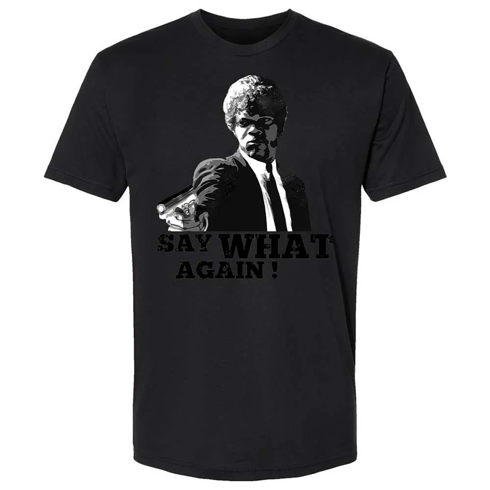 Say What Again - Black - 14