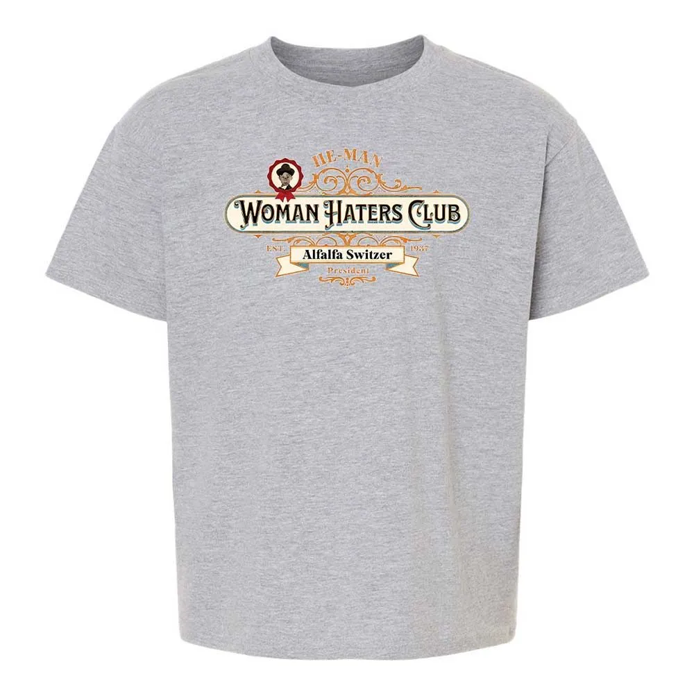 Kids T-Shirt - PF96MGLB - Sport Grey - 2