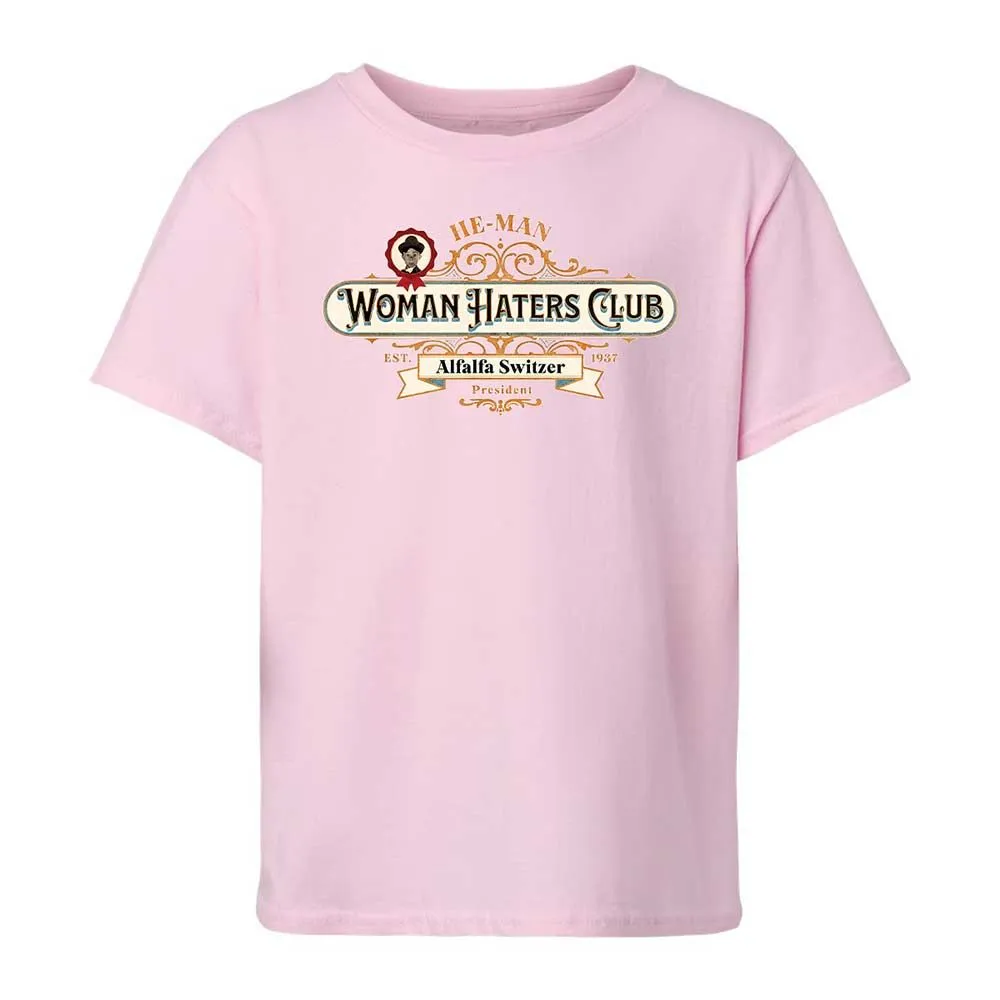Kids T-Shirt - PF96MGLB - Light Pink - 5