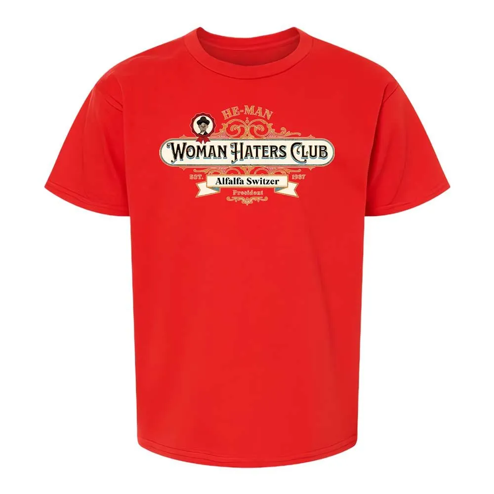 Kids T-Shirt - PF96MGLB - Red - 6