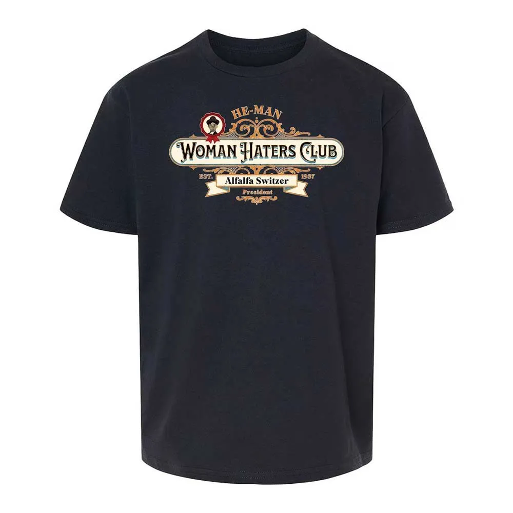 Kids T-Shirt - PF96MGLB - Black - 7