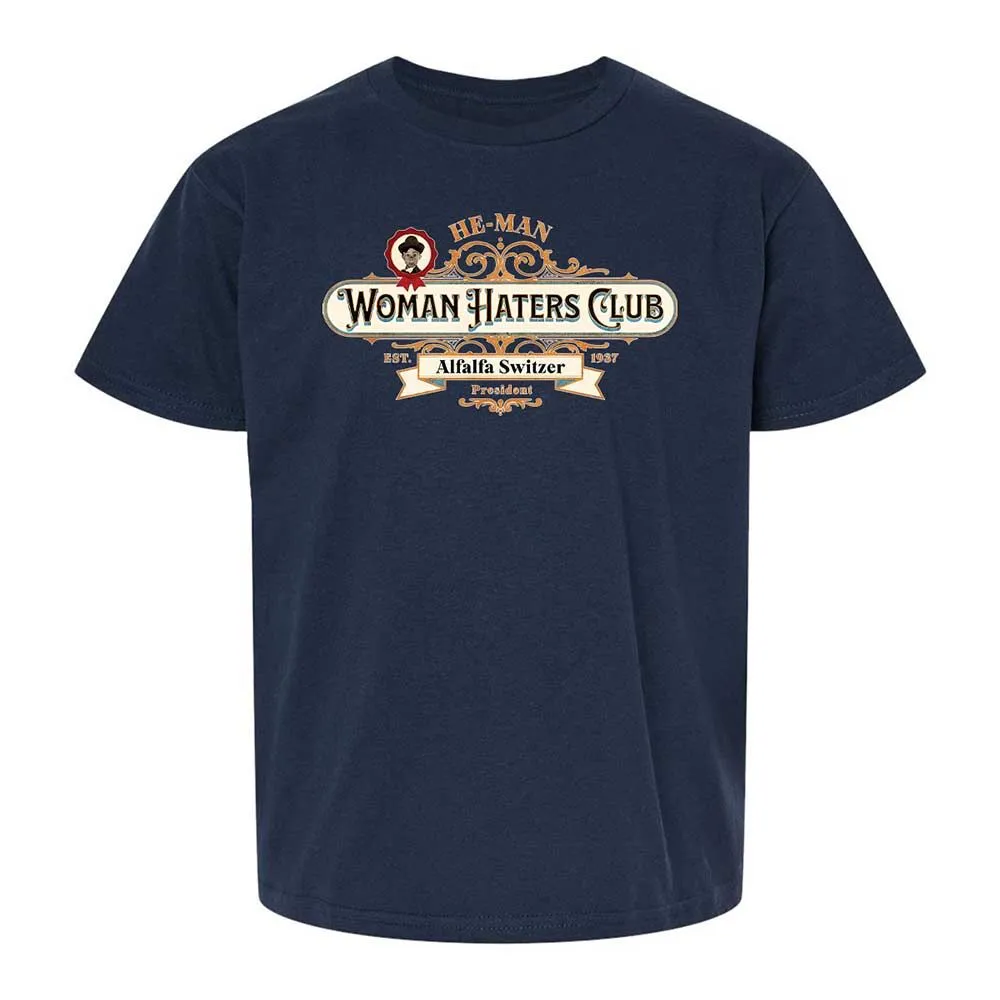 Kids T-Shirt - PF96MGLB - Navy - 8