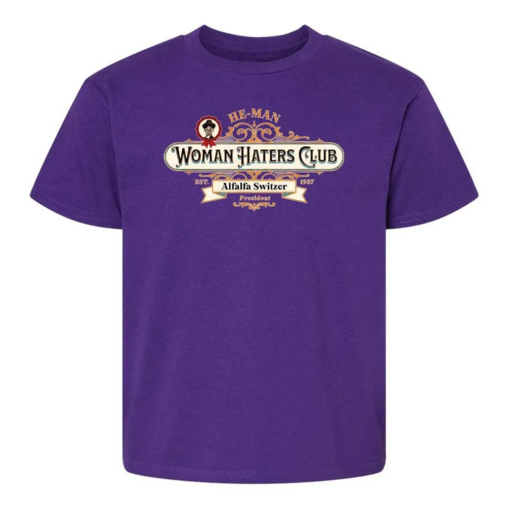 Kids T-Shirt - PF96MGLB - Purple - 11