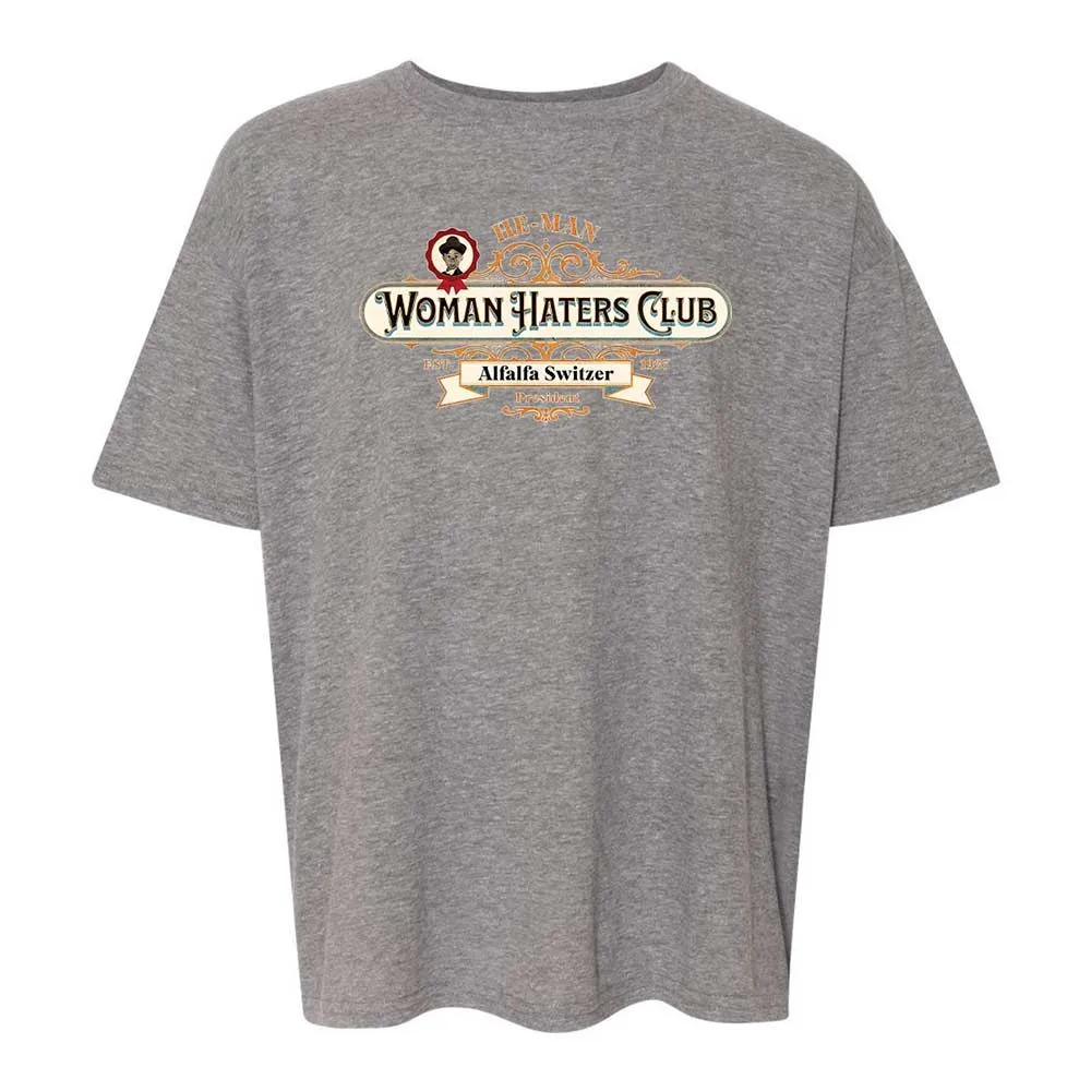 Kids T-Shirt - PF96MGLB - Graphite Heather - 18