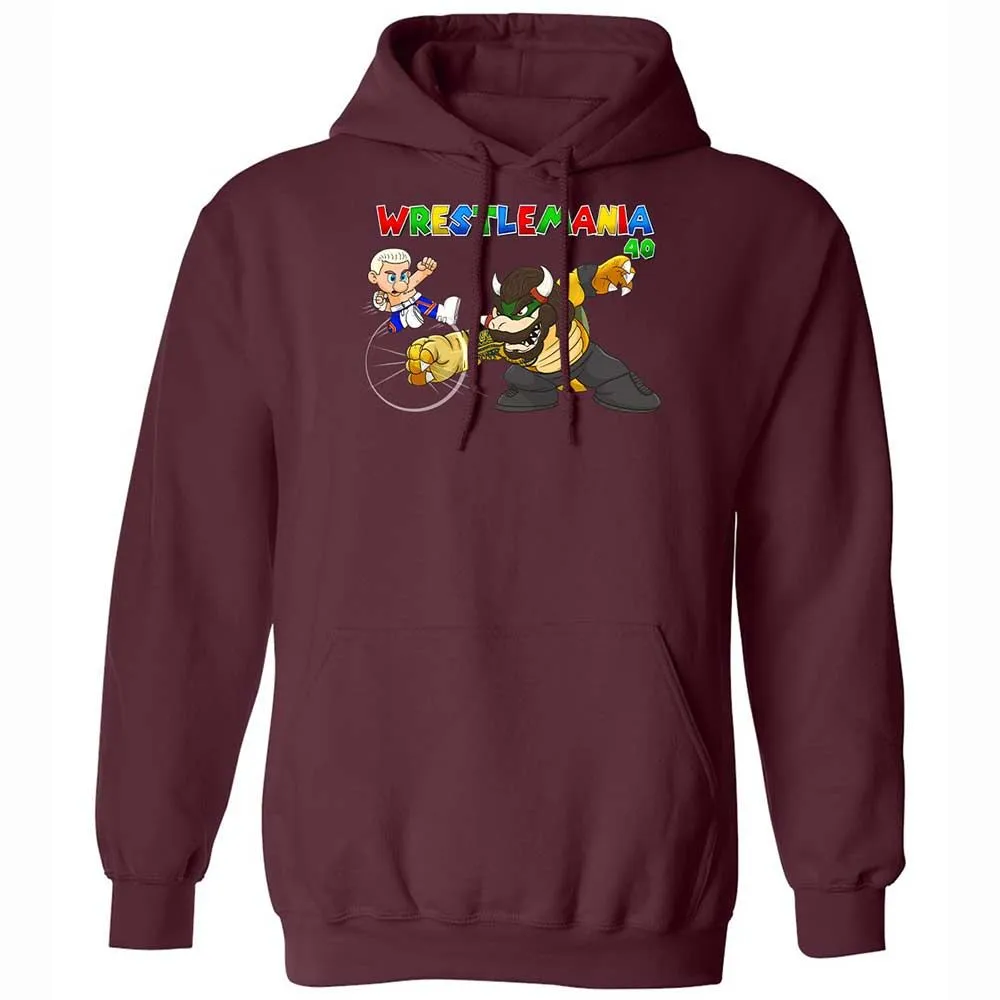 Mania - Maroon - 7