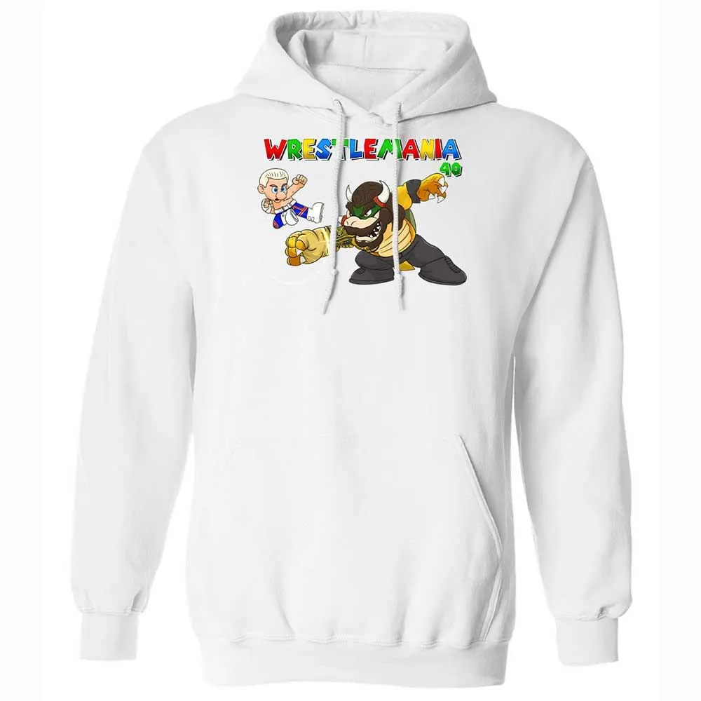 Mania - White - 20