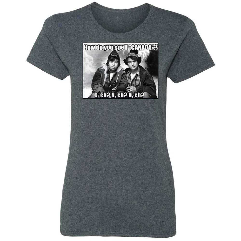 Take Off Hoser - Dark Heather - 16