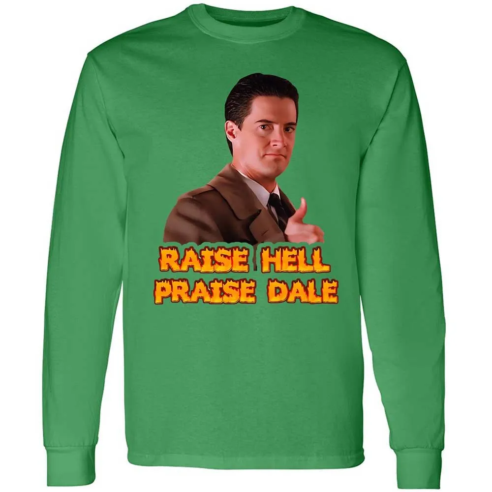 Long Sleeve T-Shirt - 2LGCLB51 - Irish Green - 11