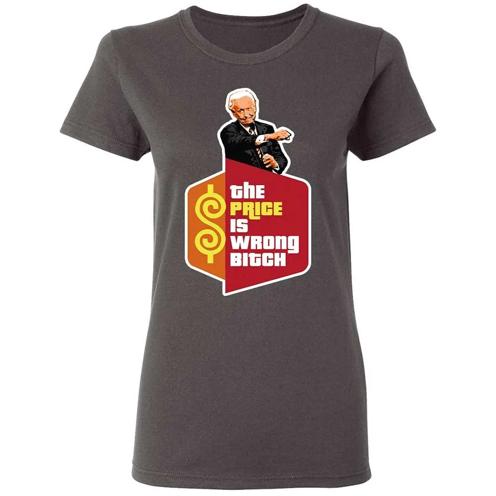 Women's T-Shirt - FPRR47JB - Charcoal - 4