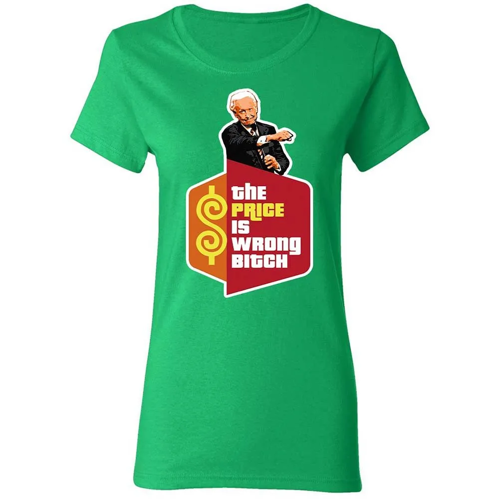 Women's T-Shirt - FPRR47JB - Irish Green - 7
