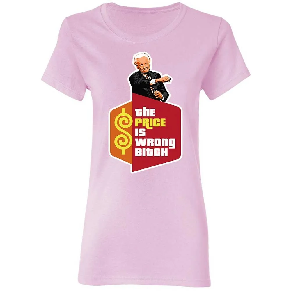 Women's T-Shirt - FPRR47JB - Light Pink - 8