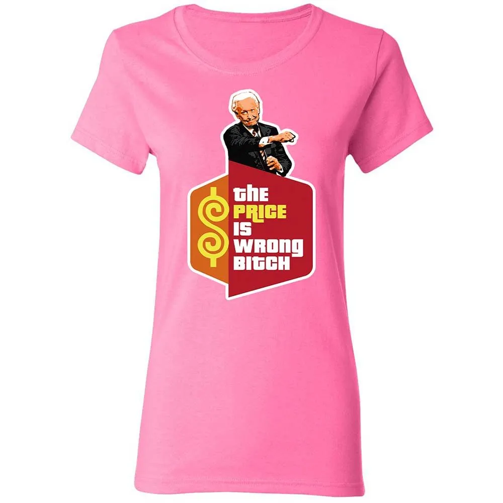 Women's T-Shirt - FPRR47JB - Azalea - 11