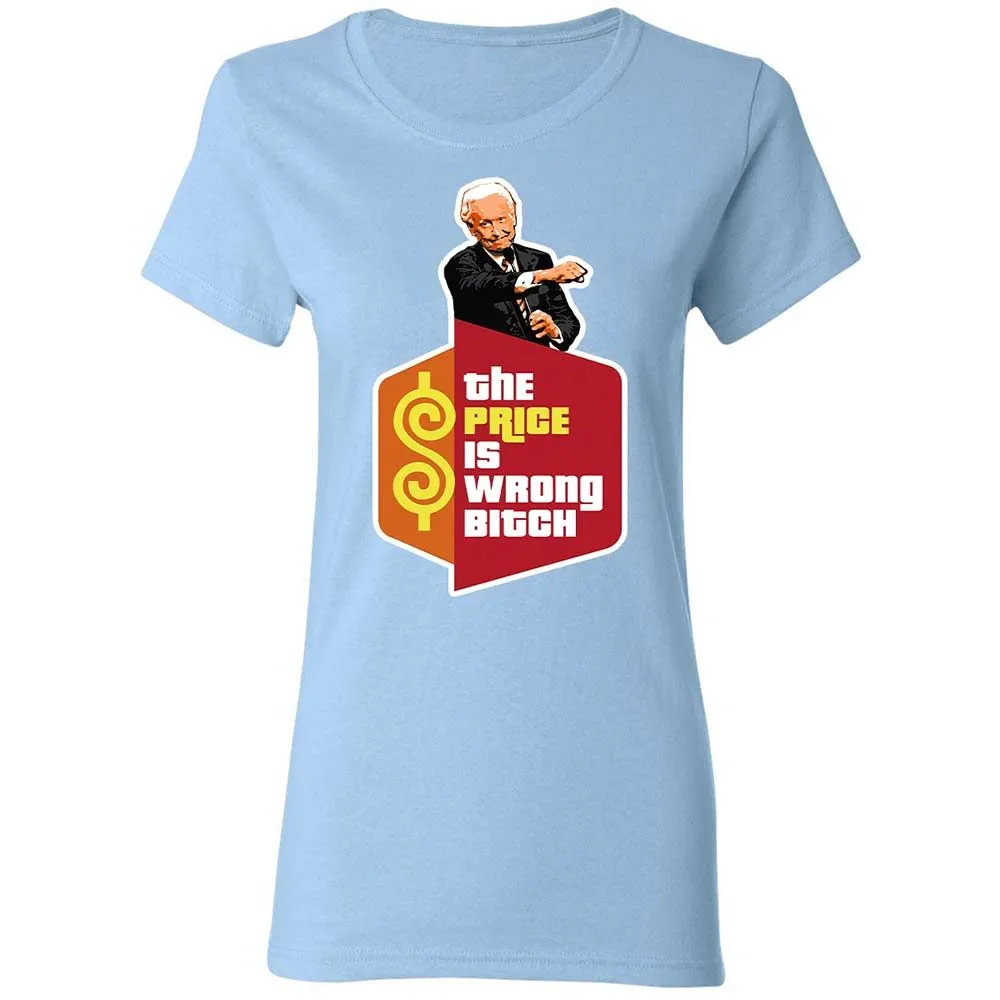 Women's T-Shirt - FPRR47JB - Light Blue - 13