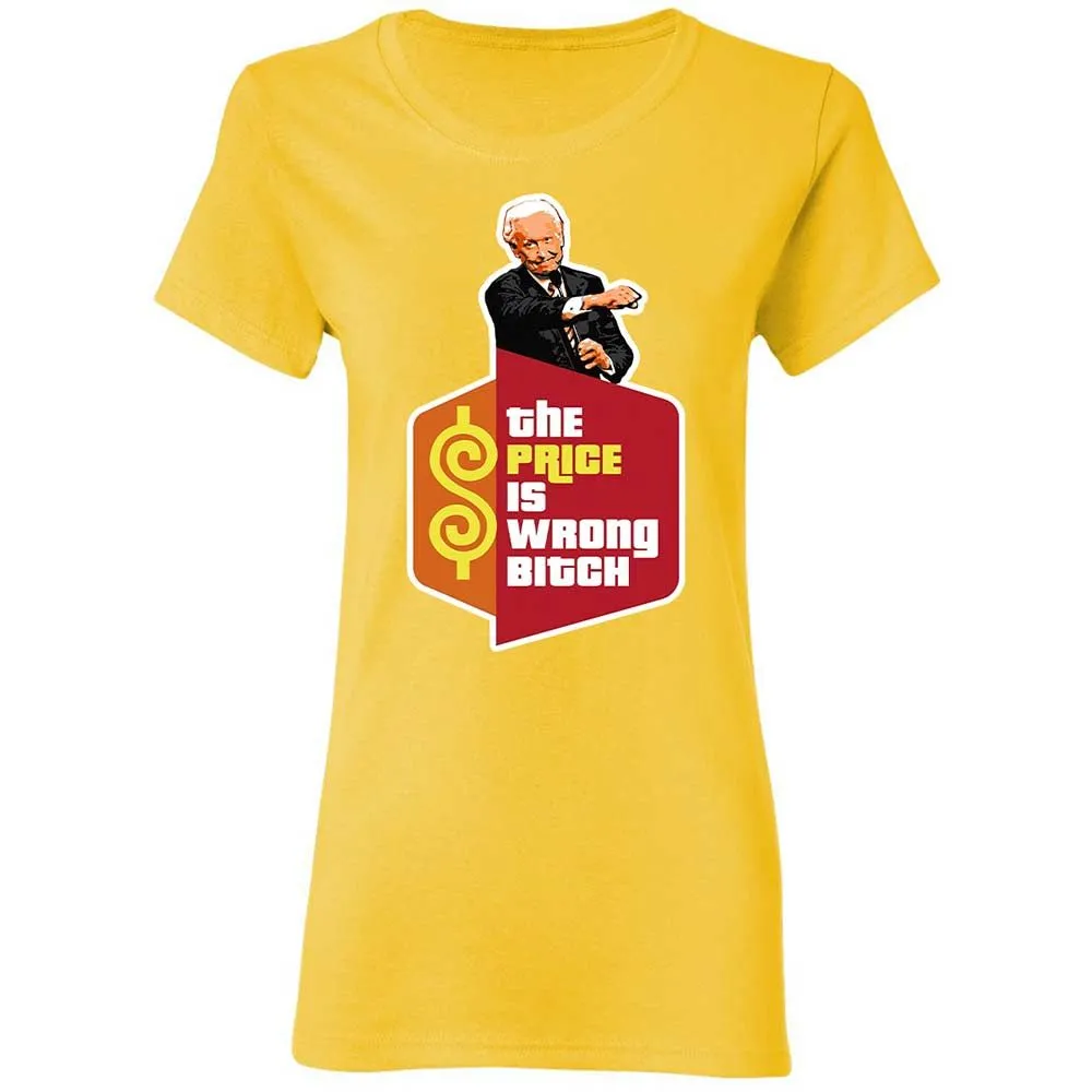 Women's T-Shirt - FPRR47JB - Daisy - 16