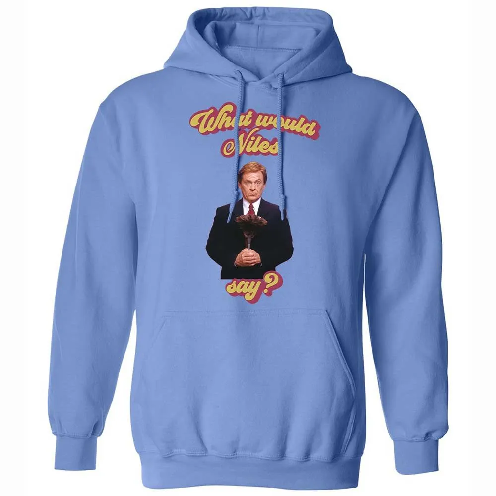 Classic Unisex Hoodie - AUEWHF93 - Carolina Blue - 6