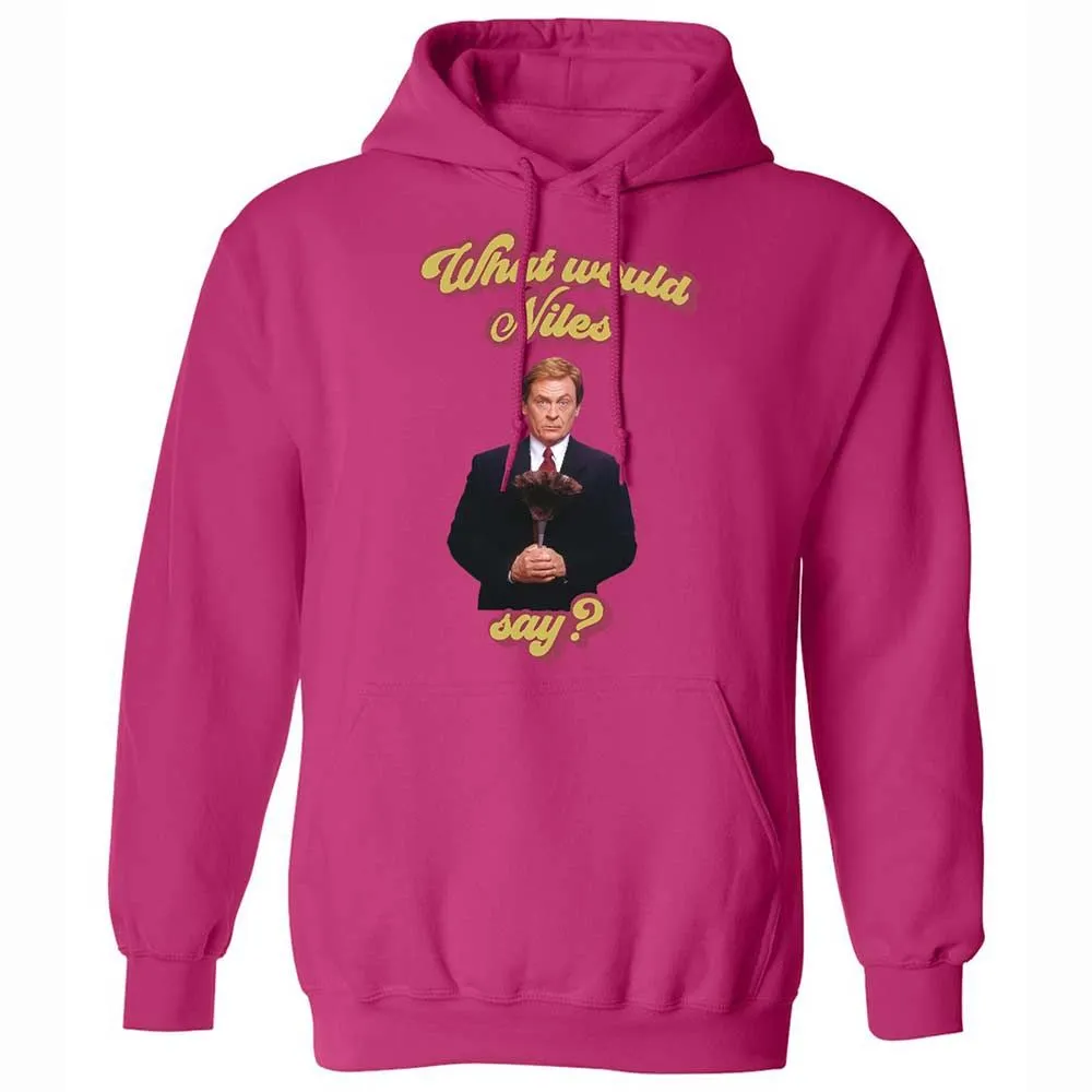 Classic Unisex Hoodie - AUEWHF93 - Heliconia - 8