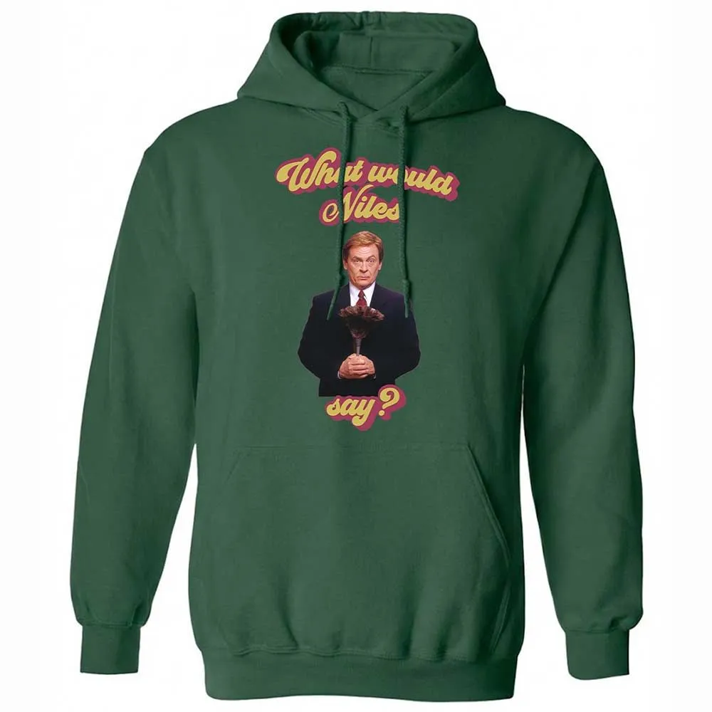 Classic Unisex Hoodie - AUEWHF93 - Forest Green - 16