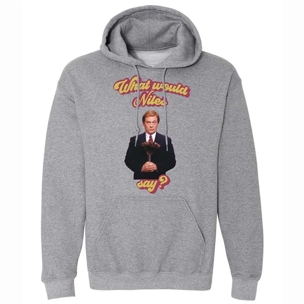 Classic Unisex Hoodie - AUEWHF93 - Graphite Heather - 17