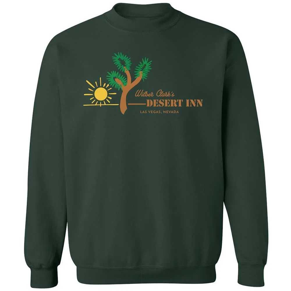 Desert Inn - Forest Green - 5