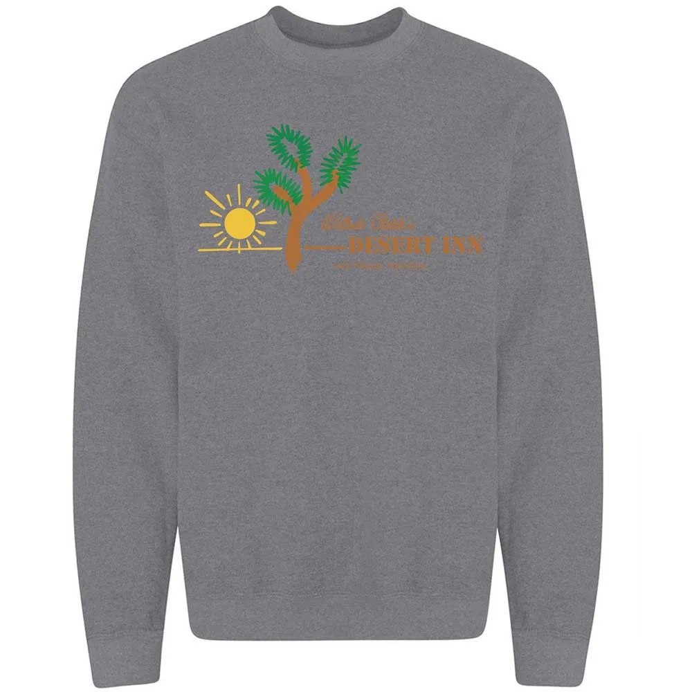 Desert Inn - Graphite Heather - 7