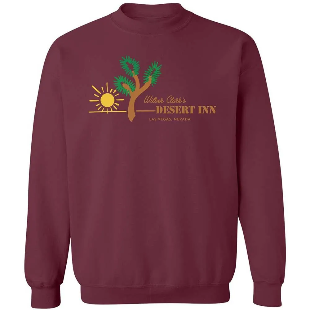 Desert Inn - Maroon - 8