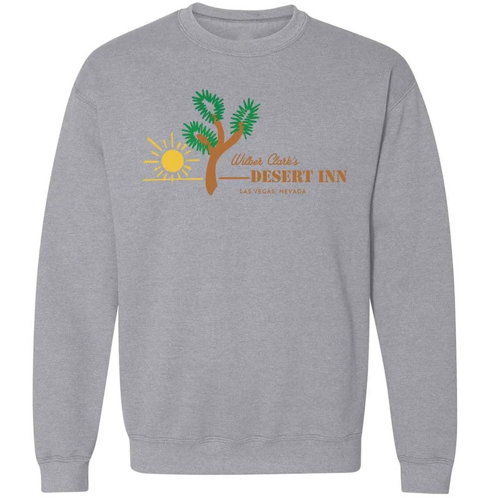 Desert Inn - Sport Grey - 17