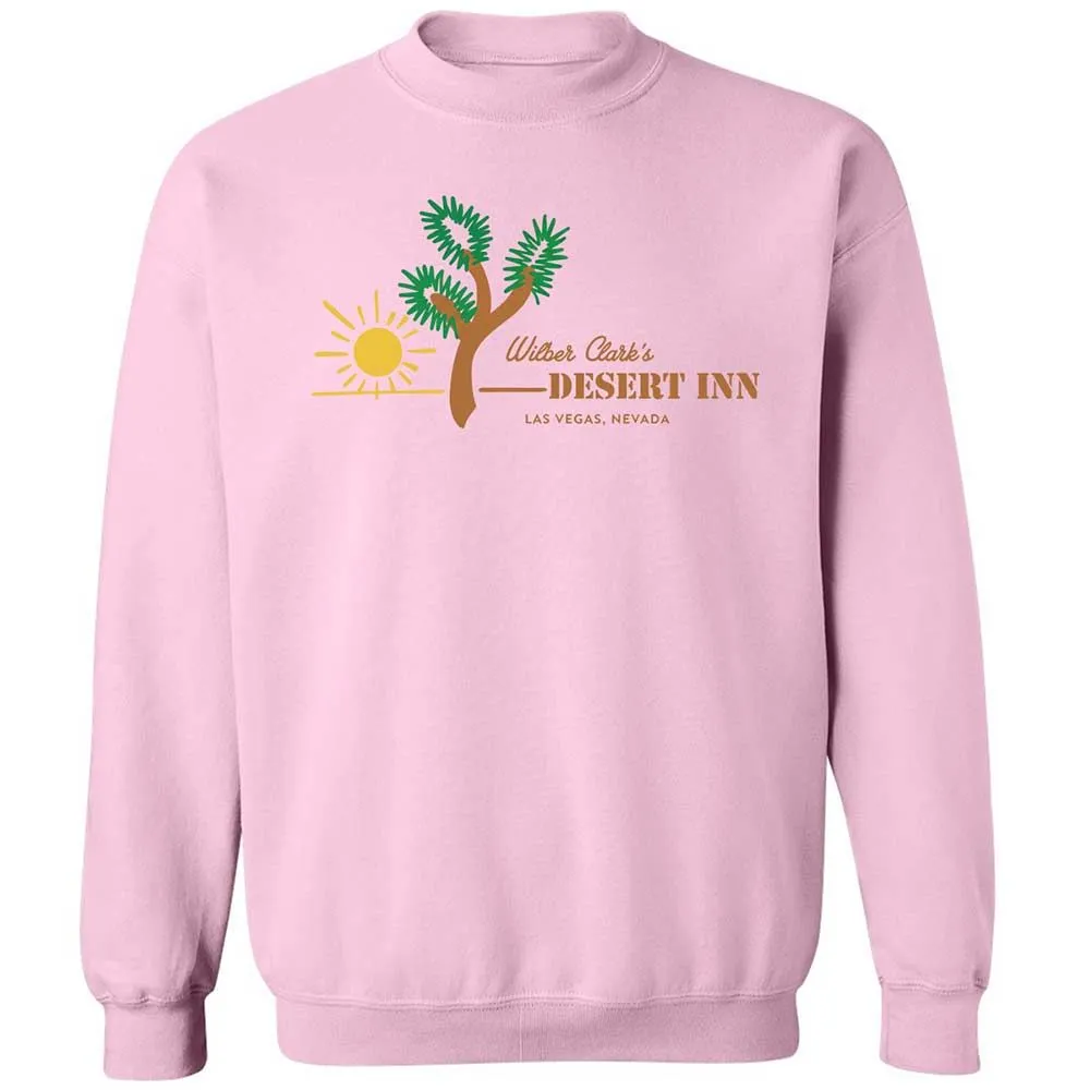 Desert Inn - Light Pink - 19