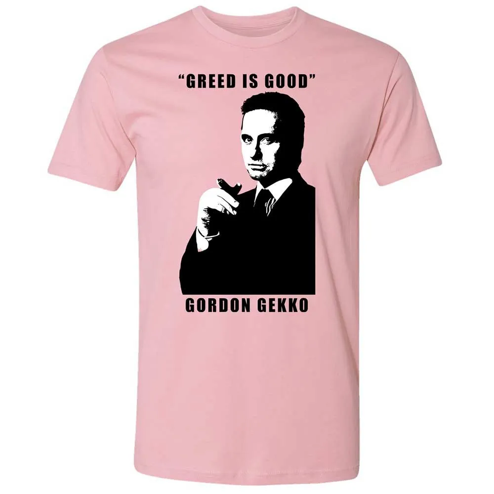 Greed is good - Light Pink - 5