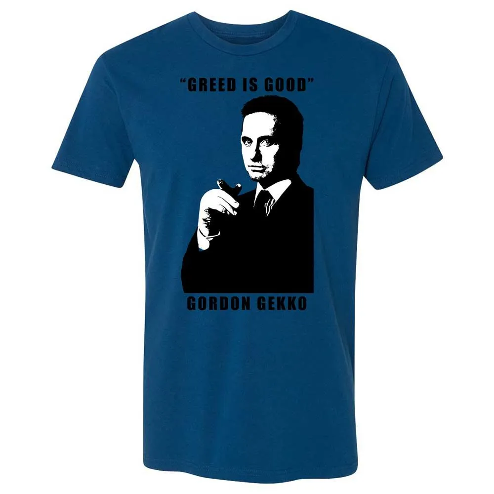 Greed is good - Cool Blue - 17