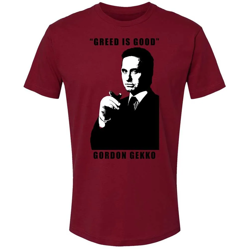 Greed is good - Cardinal - 20