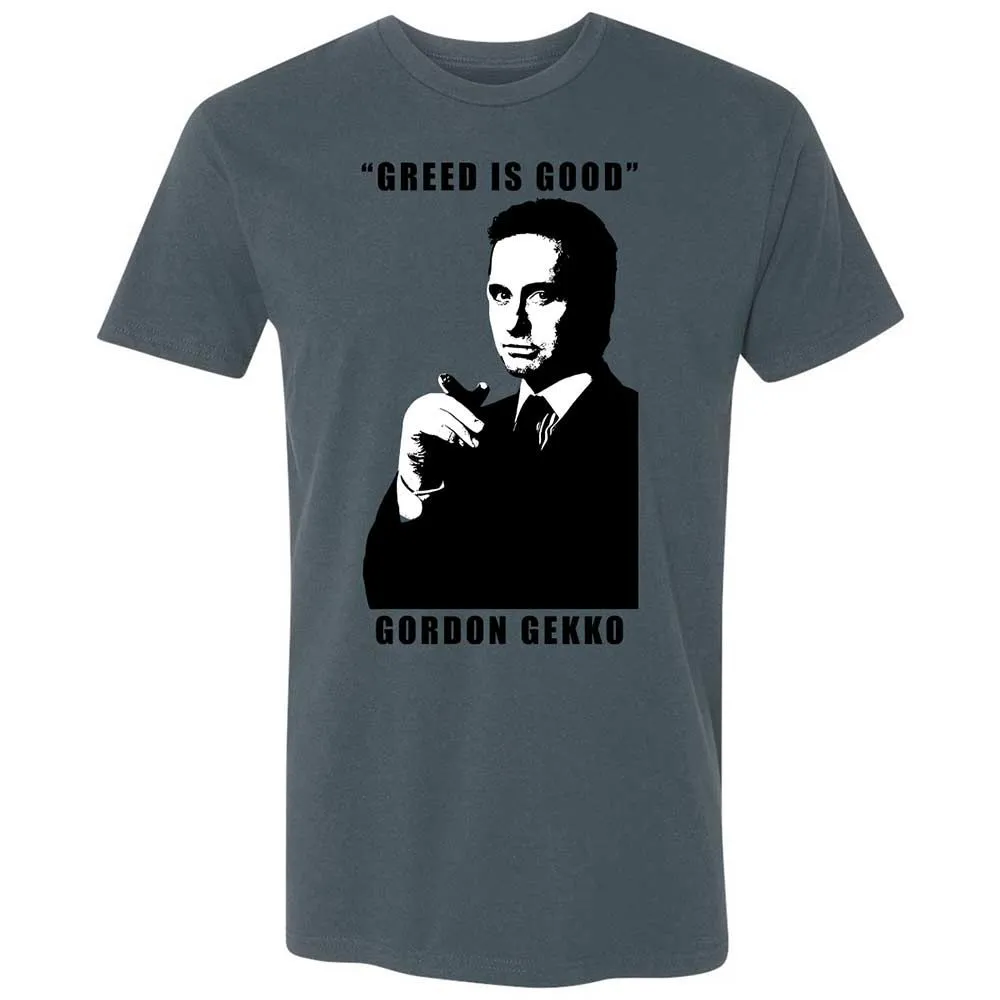 Greed is good - Indigo - 21