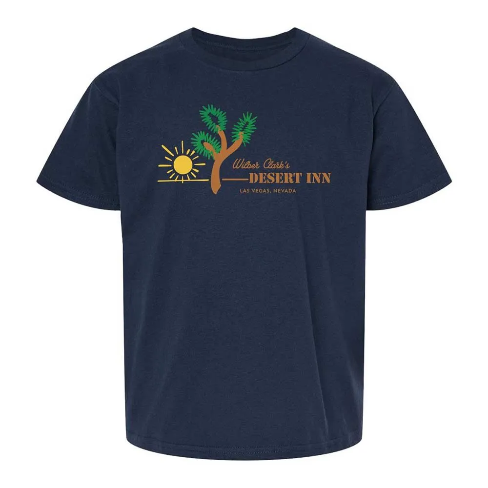 Desert Inn - Navy - 2