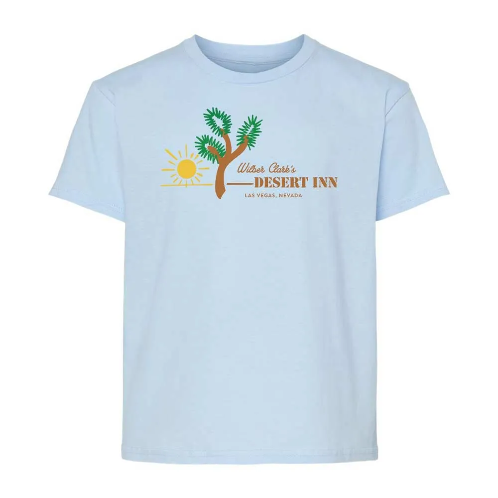 Desert Inn - Light Blue - 6