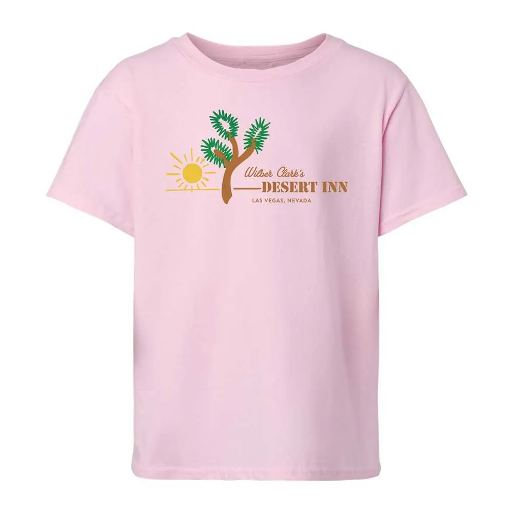 Desert Inn - Light Pink - 7