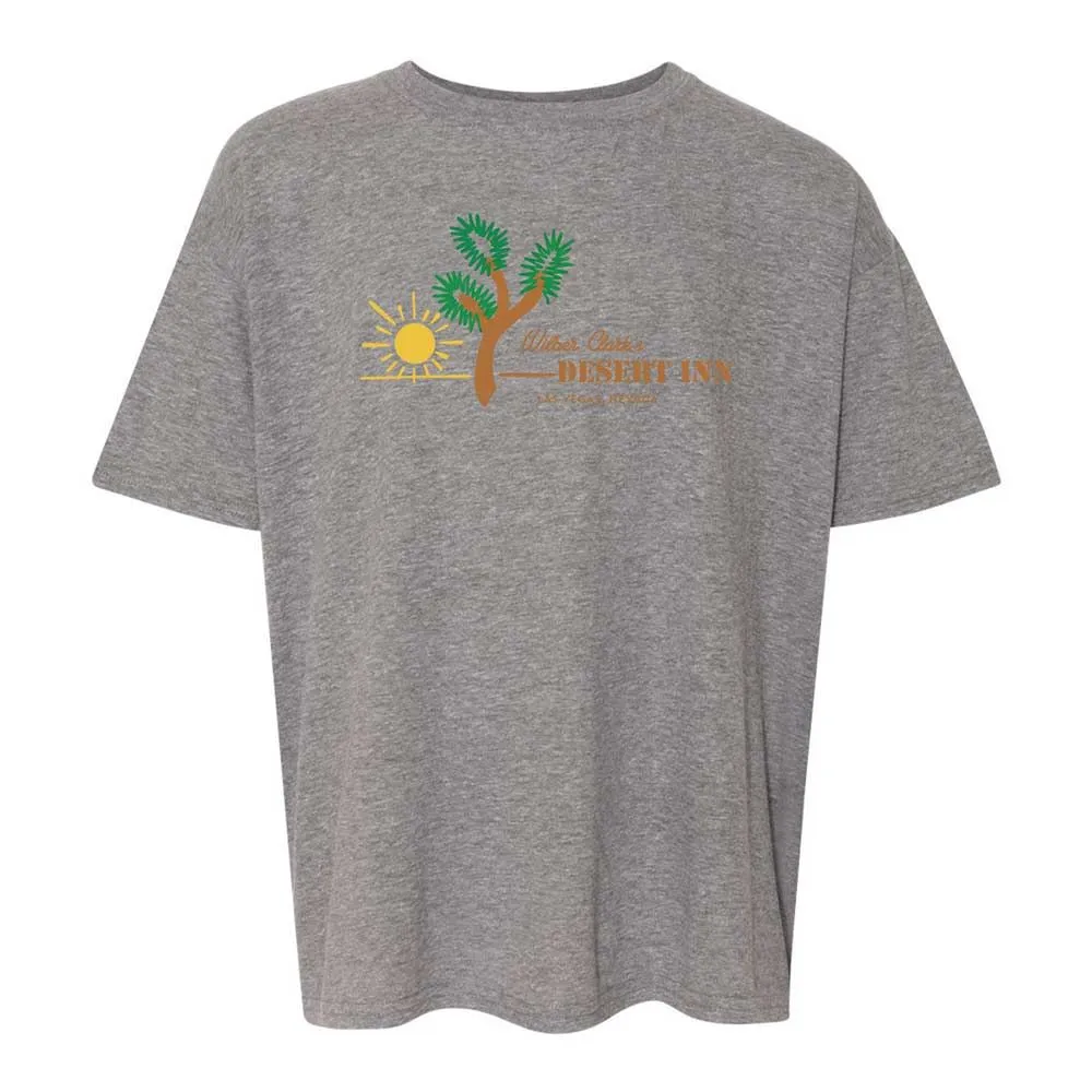 Desert Inn - Graphite Heather - 12