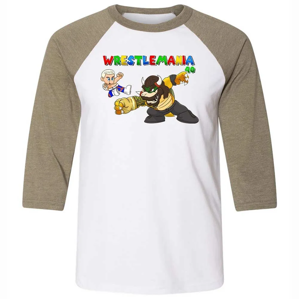 Mania - White/Heather Olive - 4