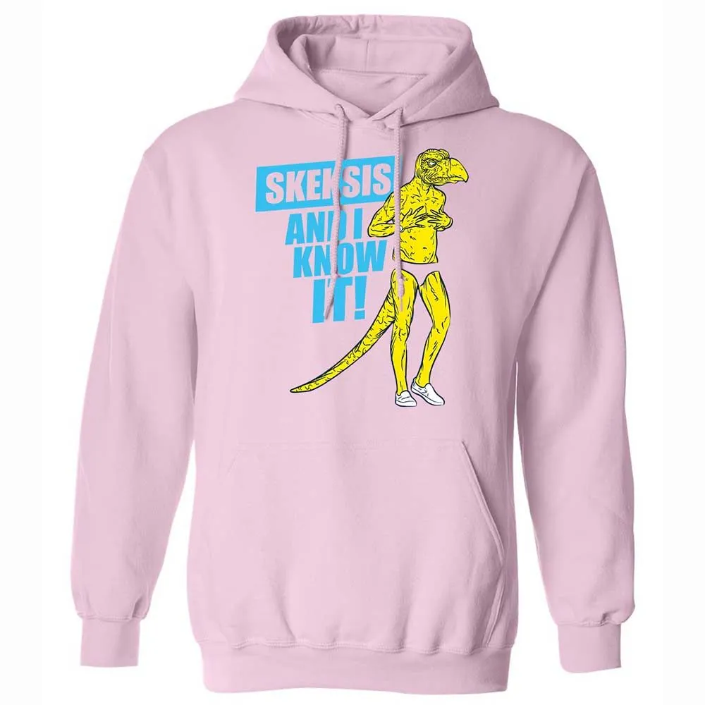 I know It Skeksis - Light Pink - 21