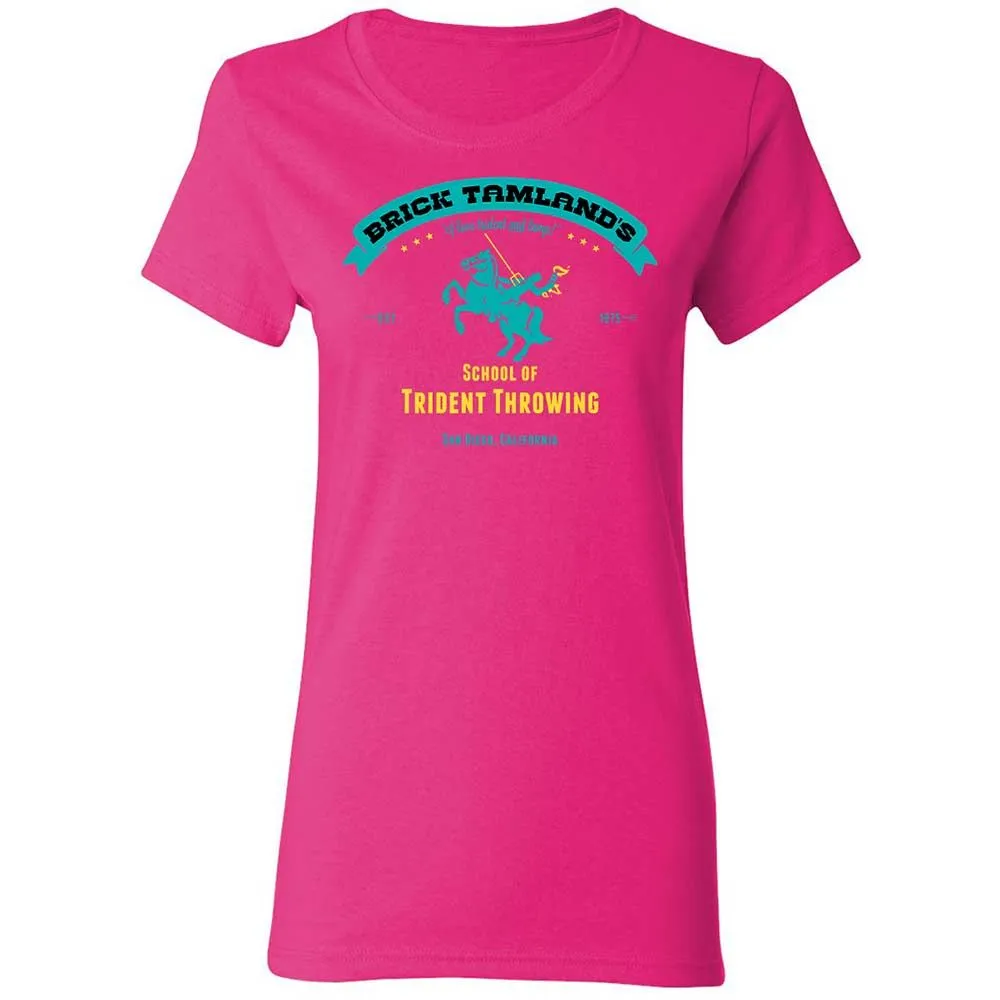 Women's T-Shirt - MHEL18JF - Heliconia - 5