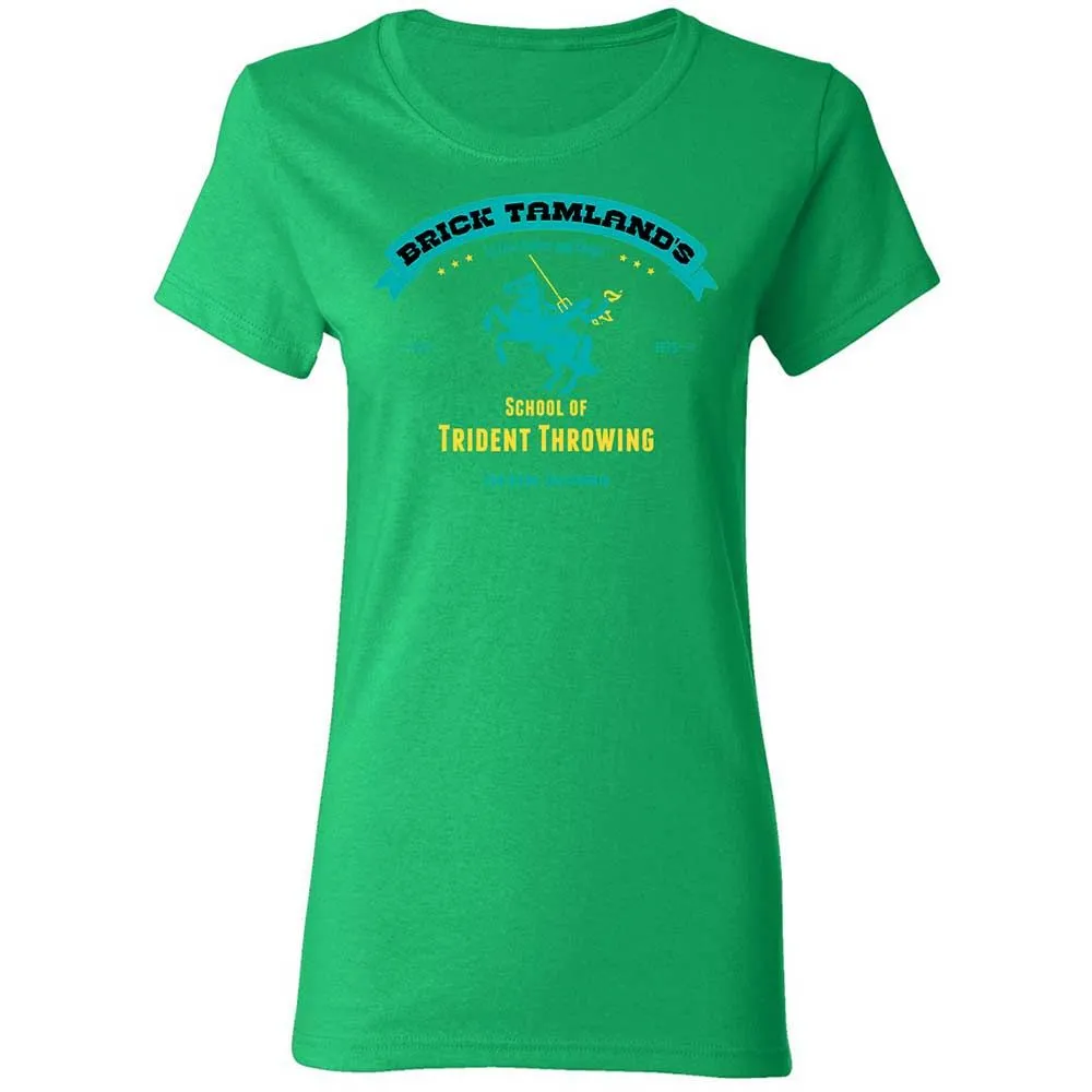 Women's T-Shirt - MHEL18JF - Irish Green - 7