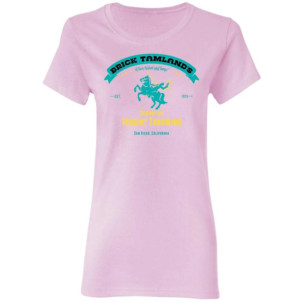 Women's T-Shirt - MHEL18JF - Light Pink - 8