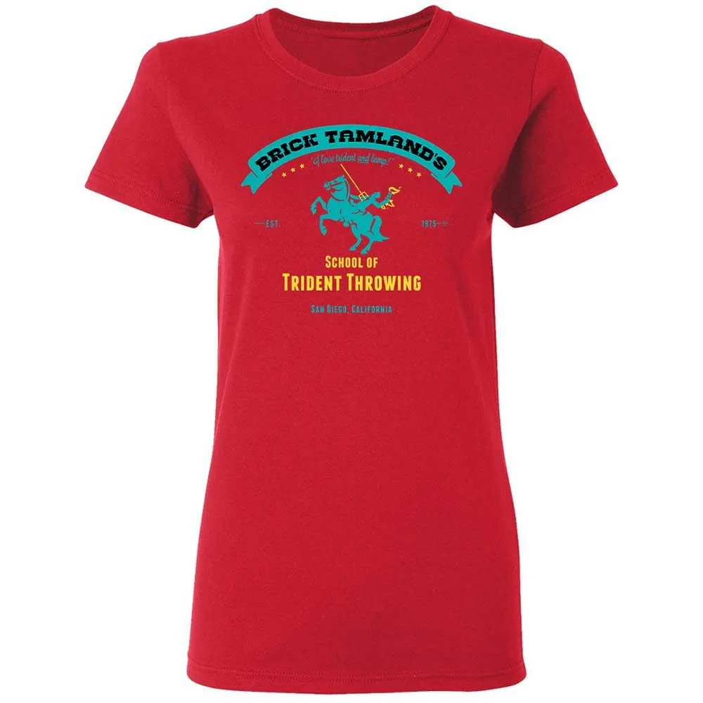 Women's T-Shirt - MHEL18JF - Red - 9