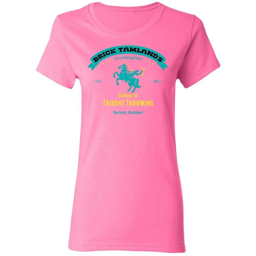 Women's T-Shirt - MHEL18JF - Azalea - 11