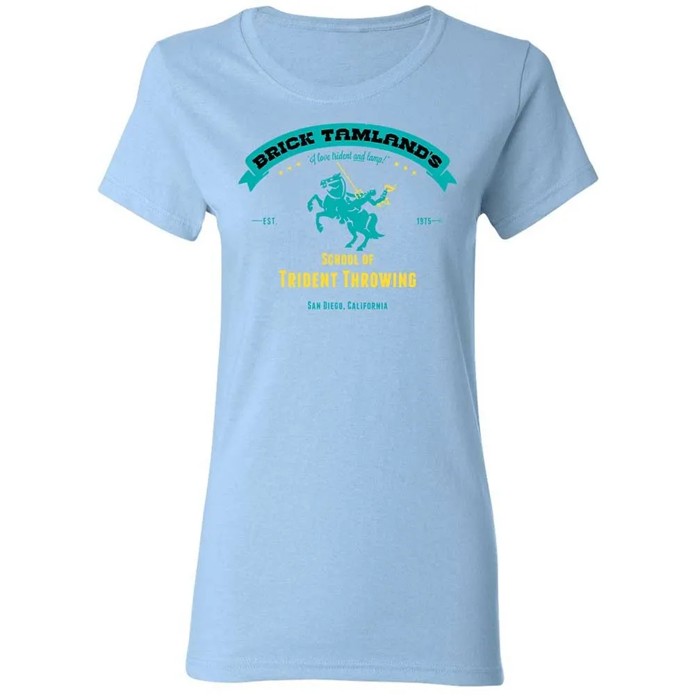 Women's T-Shirt - MHEL18JF - Light Blue - 13
