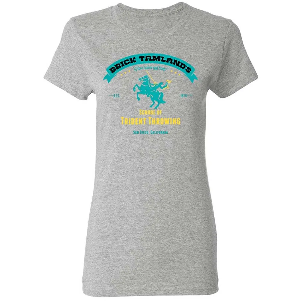 Women's T-Shirt - MHEL18JF - Sport Grey - 14