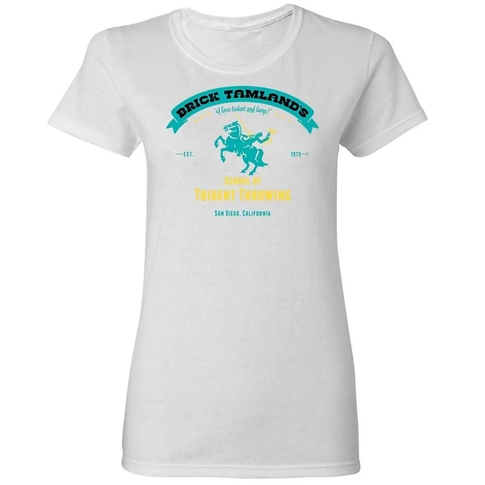 Women's T-Shirt - MHEL18JF - White - 15