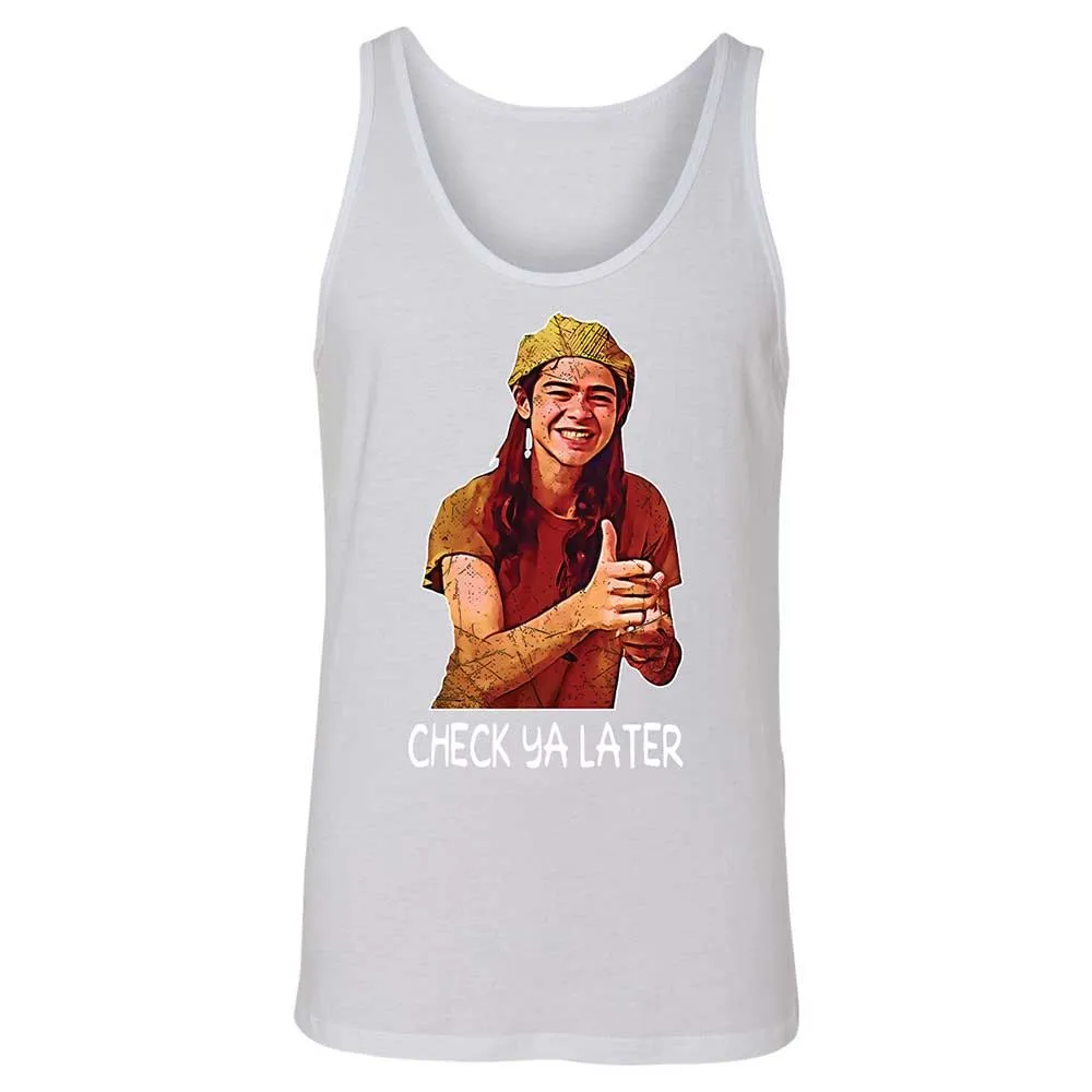 Unisex Jersey Tank - CHW7XYNJ - White - 9