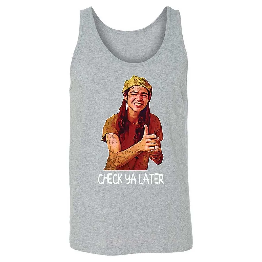 Unisex Jersey Tank - CHW7XYNJ - Athletic Heather - 10