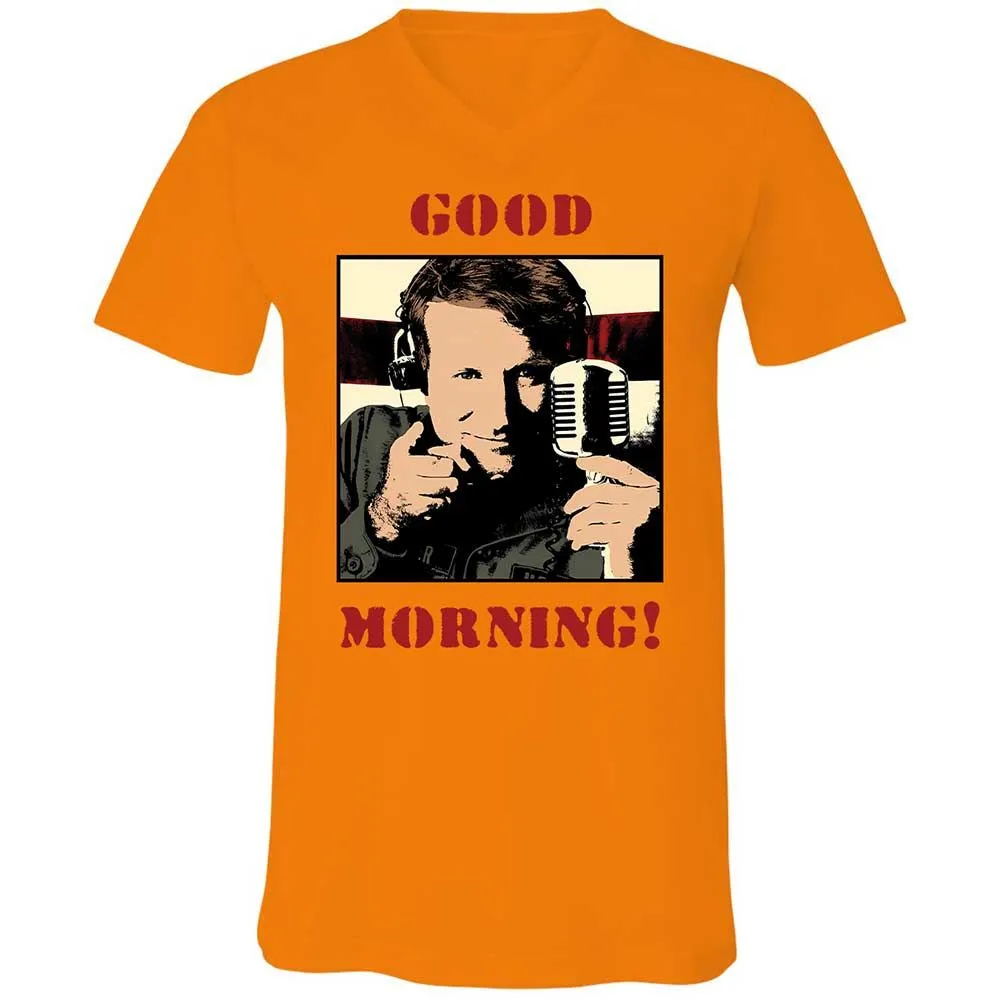 Good Morning! - Orange - 7