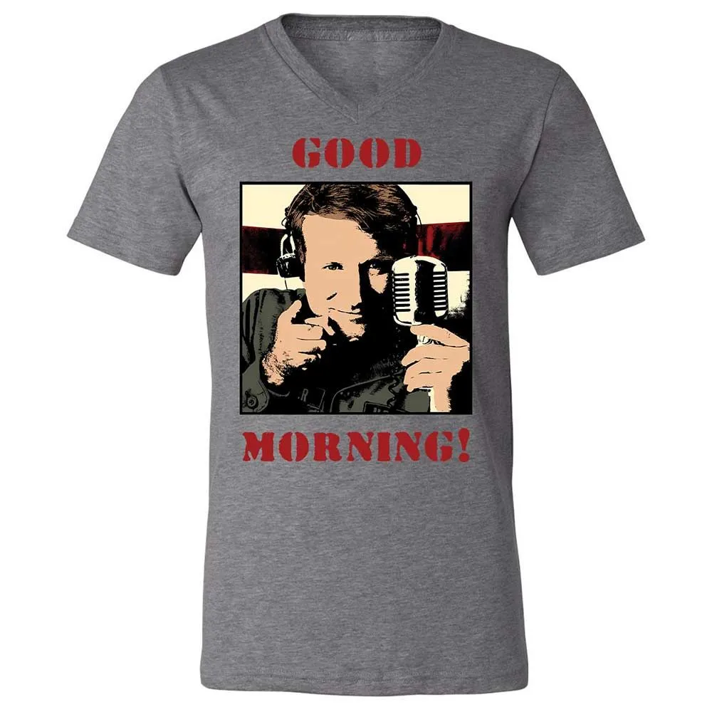 Good Morning! - Deep Heather - 9