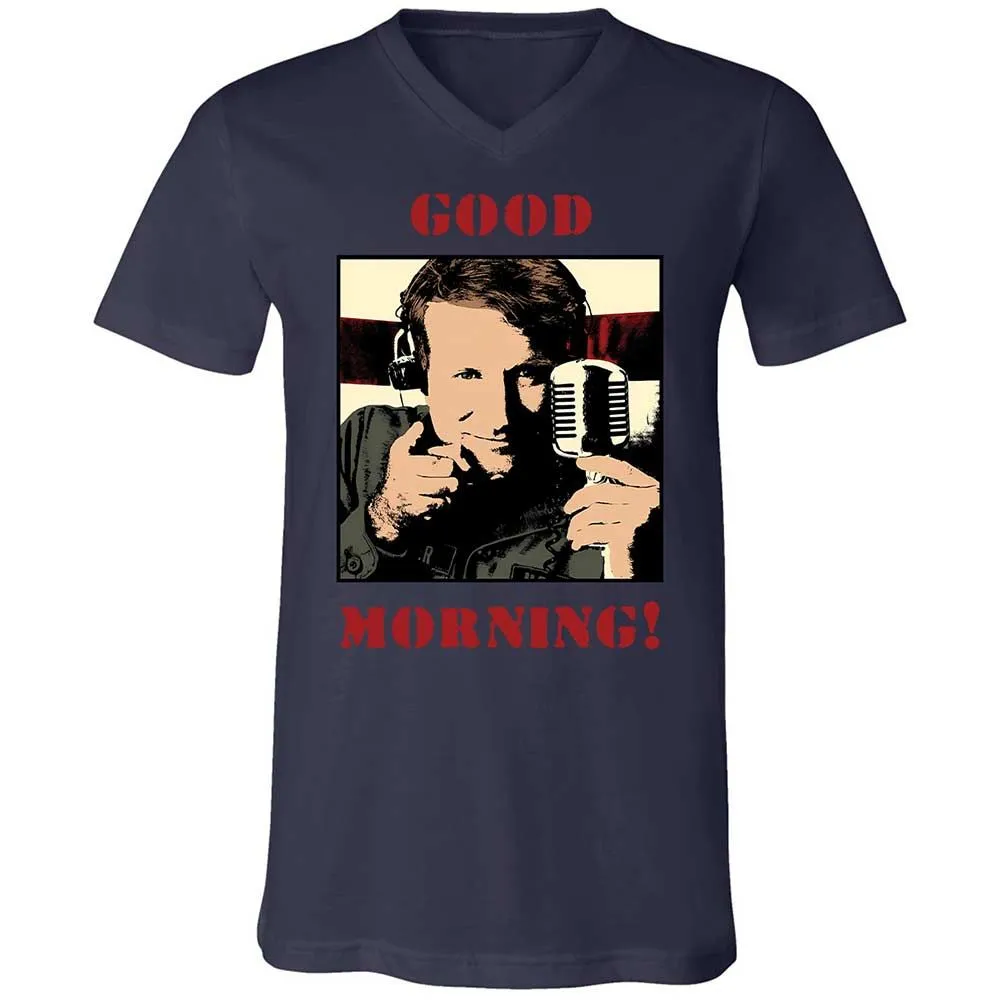 Good Morning! - Navy - 12